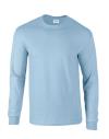 GD14 2400 Long Sleeve T-Shirt Light Blue colour image